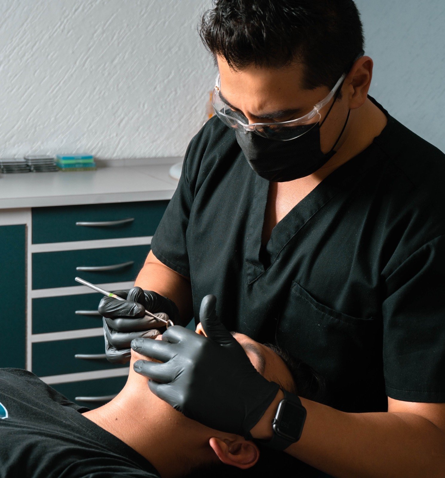 Limpieza dental
